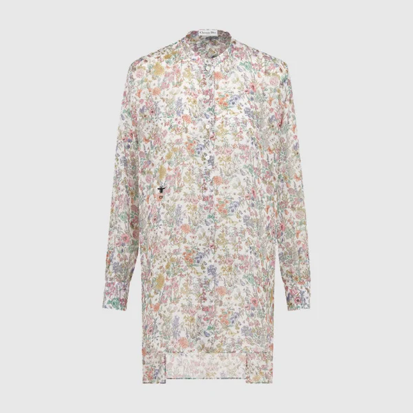 디올 롱 블라우스 551B5